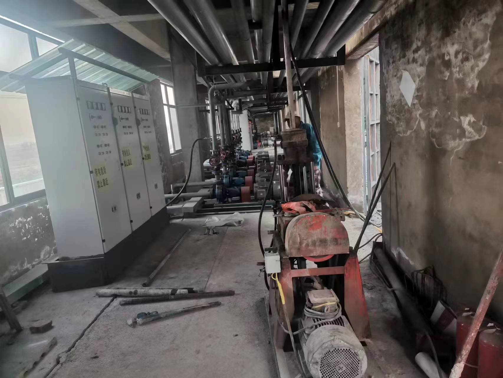 吴中房屋地基沉降注浆